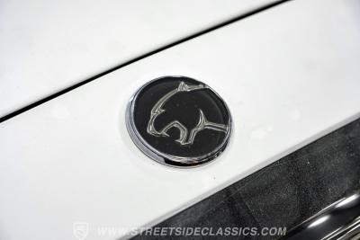 1986 Mercury Cougar 5.0