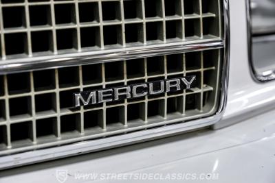 1986 Mercury Cougar 5.0