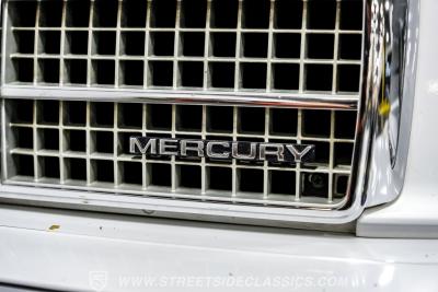 1986 Mercury Cougar 5.0