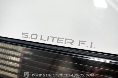 1986 Mercury Cougar 5.0