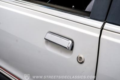 1986 Mercury Cougar 5.0