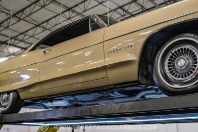 1966 Pontiac Star Chief Executive