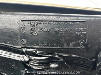 1966 Pontiac Star Chief Executive