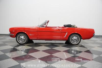 1965 Ford Mustang Convertible