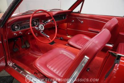 1965 Ford Mustang Convertible