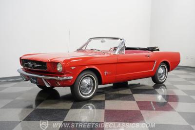 1965 Ford Mustang Convertible