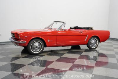 1965 Ford Mustang Convertible