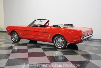 1965 Ford Mustang Convertible