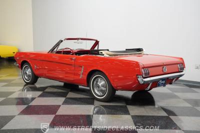 1965 Ford Mustang Convertible