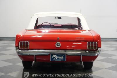 1965 Ford Mustang Convertible