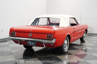 1965 Ford Mustang Convertible