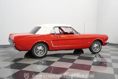 1965 Ford Mustang Convertible