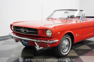 1965 Ford Mustang Convertible