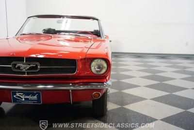 1965 Ford Mustang Convertible