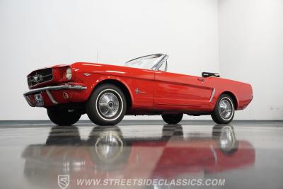1965 Ford Mustang Convertible