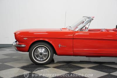 1965 Ford Mustang Convertible