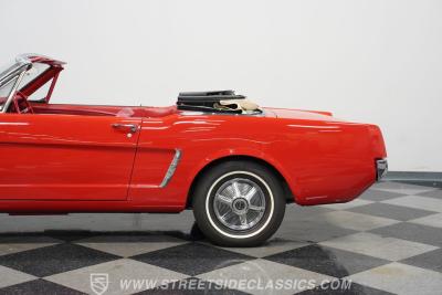 1965 Ford Mustang Convertible