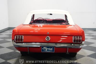 1965 Ford Mustang Convertible