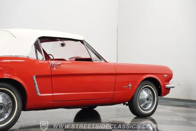 1965 Ford Mustang Convertible