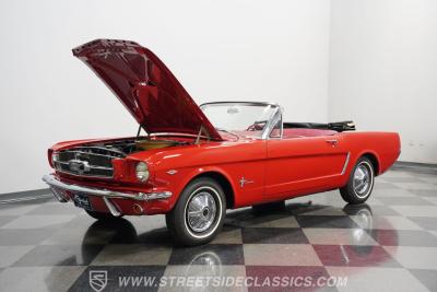 1965 Ford Mustang Convertible