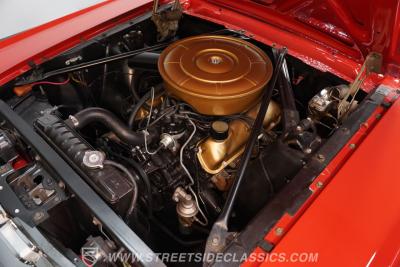 1965 Ford Mustang Convertible