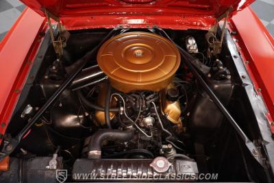 1965 Ford Mustang Convertible