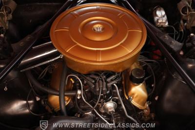 1965 Ford Mustang Convertible