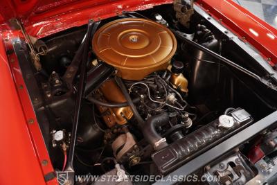 1965 Ford Mustang Convertible