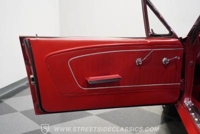 1965 Ford Mustang Convertible