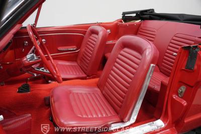 1965 Ford Mustang Convertible