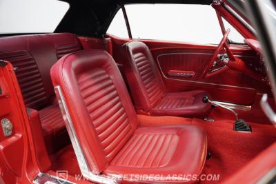 1965 Ford Mustang Convertible