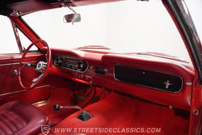 1965 Ford Mustang Convertible