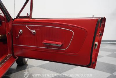 1965 Ford Mustang Convertible