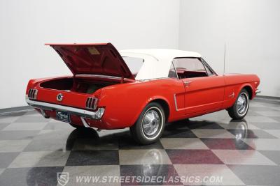 1965 Ford Mustang Convertible