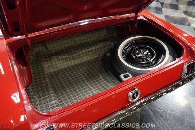 1965 Ford Mustang Convertible