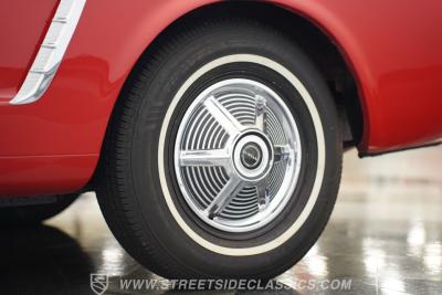 1965 Ford Mustang Convertible