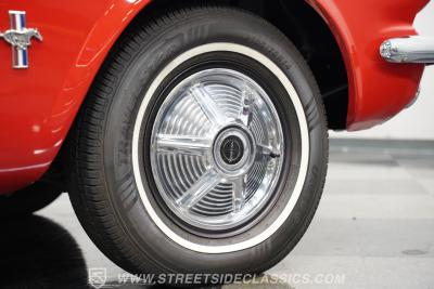 1965 Ford Mustang Convertible