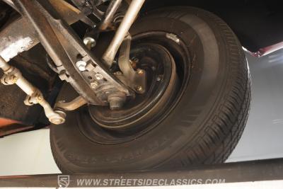 1965 Ford Mustang Convertible