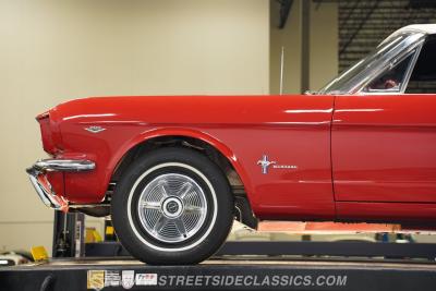 1965 Ford Mustang Convertible