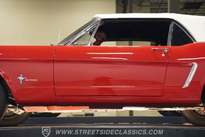 1965 Ford Mustang Convertible