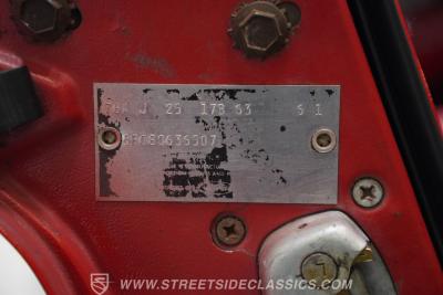 1965 Ford Mustang Convertible