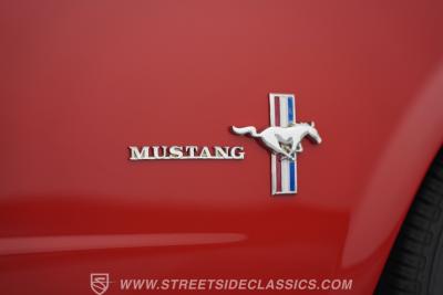 1965 Ford Mustang Convertible