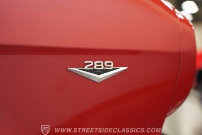 1965 Ford Mustang Convertible