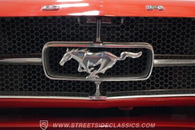 1965 Ford Mustang Convertible