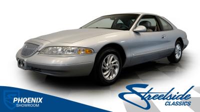 1997 Lincoln Mark VIII