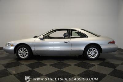 1997 Lincoln Mark VIII