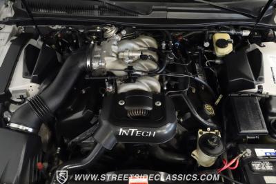 1997 Lincoln Mark VIII