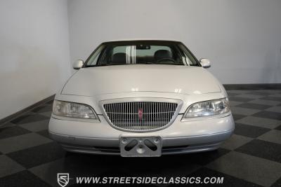 1997 Lincoln Mark VIII