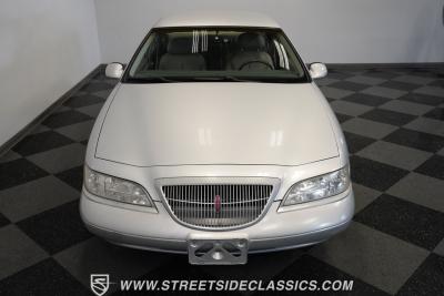 1997 Lincoln Mark VIII