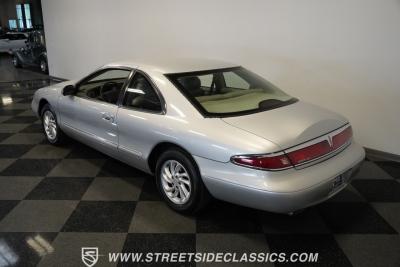 1997 Lincoln Mark VIII